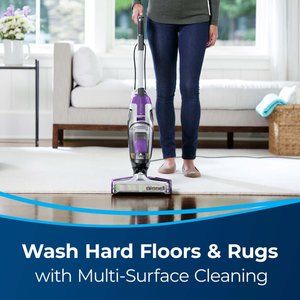 Brand New BISSELL® CrossWave® Pet Pro Multi-Surface Wet Dry Vac 2306A + Shipping